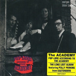 ACADEMY / アカデミー / POP LORE ACCORDING TO ACADEMY