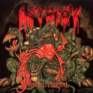 AUTOPSY / オートプシー / MENTAL FUNERAL:SPECIAL EDITION<CD+DVD>