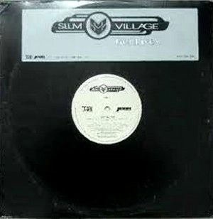 SLUM VILLAGE / スラムヴィレッジ / GET LIVE!