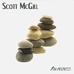 SCOTT McGILL / スコット・マッギル / AWARENESS ARTIST-RELEASED CDR
