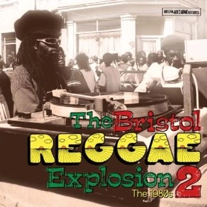 V.A. / BRISTOL REGGAE EXPLOSION 2 THE1980S