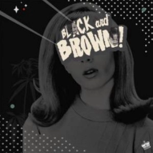 BLACK MILK & DANNY BROWN / ブラック・ミルク & ダニーブラウン / BLACK & BROWN