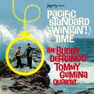 BUDDY DEFRANCO / バディ・デフランコ / JAZZ CITY PRESENTS - PACIFIC STANDARD (SWI