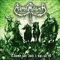 ABREKADAVER / THOSE WE DON'T SPEAK OF