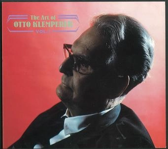 OTTO KLEMPERER / オットー・クレンペラー / クレンペラーの芸術VOL.2 宗教音楽名演集