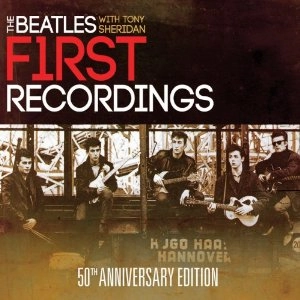 BEATLES / ビートルズ / BEATLES WITH TONY SHERIDAN : FIRST RECORDI