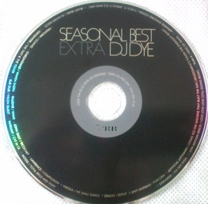 DJ DYE (THA BLUE HERB) / ＳＥＡＳＯＮＡＬ　ＢＥＳＴ　ＥＸＴＲＡ