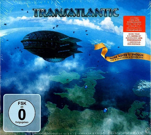 TRANSATLANTIC / トランスアトランティック / MORE NEVER IS ENOUGH