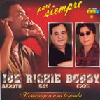 RICHIE RAY & BOBBY CRUZ / リッチー・レイ&ボビー・クルース / PARA SIEMPRE - HOMENAJE A UNA LEYENDA JOE