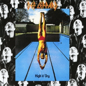 DEF LEPPARD / デフ・レパード / ハイ&ドライ