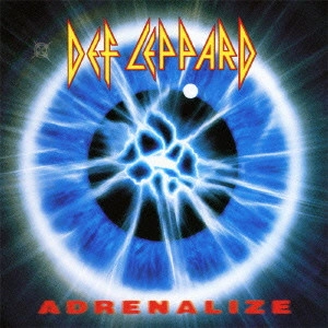 DEF LEPPARD / デフ・レパード / アドレナライズ