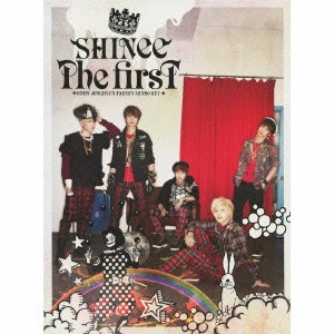 SHINee / シャイニー / THE FIRST(初回限定盤)