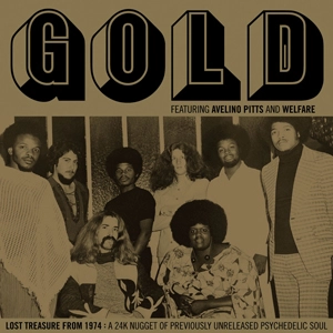 GOLD / ゴールド / GOLD: LOST TREASURE FROM 1974: A 24K NUGGE
