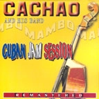 CACHAO / カチャーオ / CUBAN JAM SESSION(CD-R)