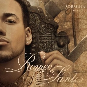 ROMEO SANTOS / ロメオ・サントス / FORMULA VOL.1