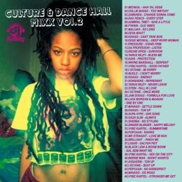 DJ KENNY / DJ ケニー / CULTURE & DANCE HALL MIXX VOL.2