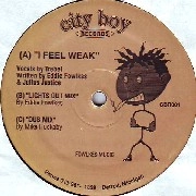 EDDIE FOWLKES / エディ・フォークス / I FEEL WEAK