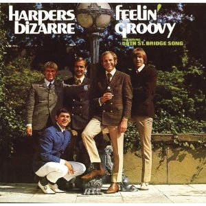 HARPERS BIZARRE / ハーパーズ・ビザール / FEELIN' GROOVY:DELUXE EXPANDED MONO EDITIO
