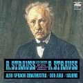 RICHARD STRAUSS / リヒャルト・シュトラウス / Ｒ．シュトラウス：ツァラトゥストラはかく語りき