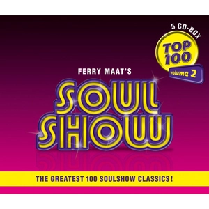 V.A.(FERRY MAAT'S SOULSHOW) / FERRY MAAT'S SOULSHOW TOP 100 VOL.2