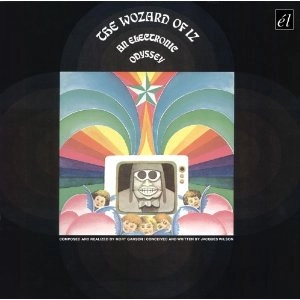 THE WOZARD OF IZ / WOZARD OF IZ:AN ELECTRONIC ODYSSEY