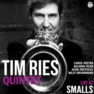 TIM RIES / ティム・リース / LIVE AT SMALLS