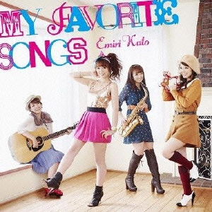 EMIRI KATO / 加藤英美里 / My Favorite Son