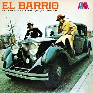 V.A.(EL BARRIO) / V.A.(エル・バリオ) / EL BARRIO(BOX SET)