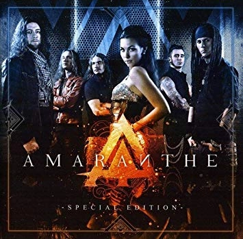 AMARANTHE / アマランス / AMARANTHE<CD+DVD/SPECIAL EDITION>