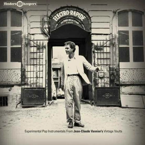 JEAN-CLAUDE VANNIER / ELECTRO RAPIDE