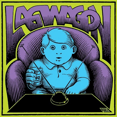 LAGWAGON / ラグワゴン / DUH (2LP)
