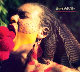 PALOMA DEL CERRO / パロマ・デル・セーロ / GOZAR HASTA QUE ME AUSENT