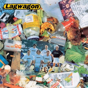 LAGWAGON / ラグワゴン / TRASHED