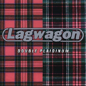 LAGWAGON / ラグワゴン / DOUBLE PLAIDINUM (2LP)