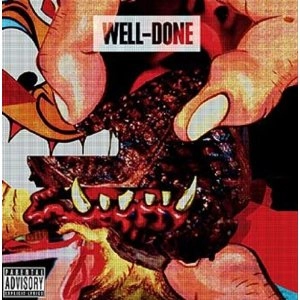 STATIK SELEKTAH & ACTION BRONSON / ウェル・ドーン / WELL DONE 国内帯