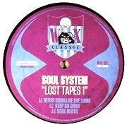SOUL SYSTEM / LOST TAPES 1