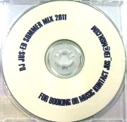 DJ JUS-ED / SUMMER MIX 2011