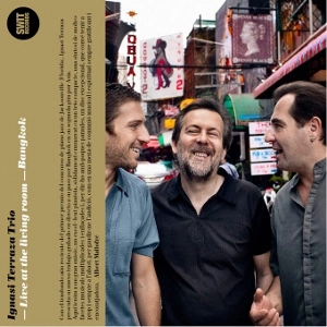 IGNASI TERRAZA / イグナシ・テラッツァ / LIVE AT THE LIVING ROOM-BANGKOK