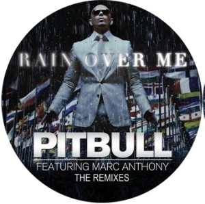PITBULL / ピットブル / RAIN OVER ME THE REMIXES