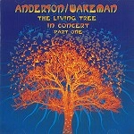 JON ANDERSON/RICK WAKEMAN / ジョン・アンダーソン&リック・ウェイクマン / LIVE