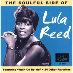 LULA REED / ルラ・リード / SOUL SIDE OF LULA REED