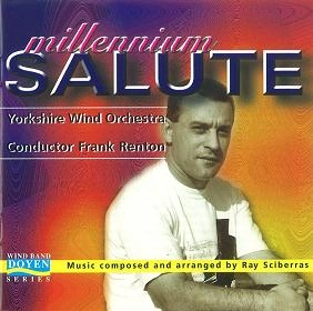 FRANK RENTON / フランク・レントン / MILLENIUM SALUTE
