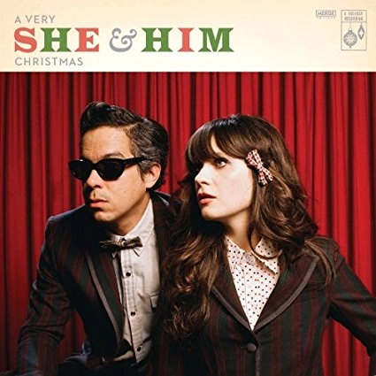 SHE & HIM / シー・アンド・ヒム / VERY SHE & HIM CHRISTMAS