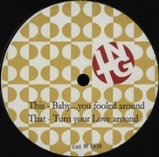 LATE NITE TUFF GUY / BABY...YOU FOOLED AROUND