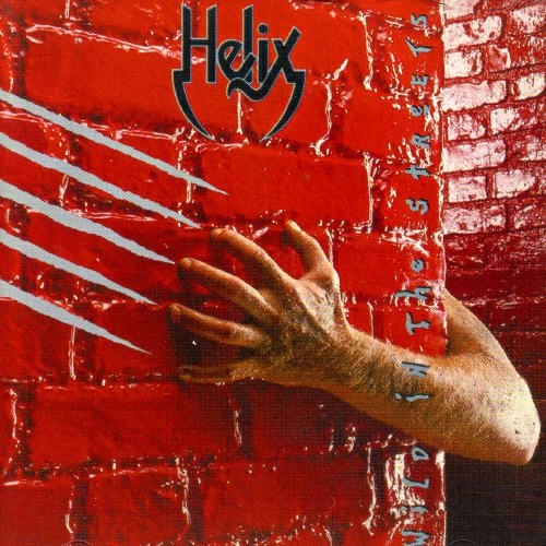 HELIX / ヘリックス / WILD IN THE STREETS