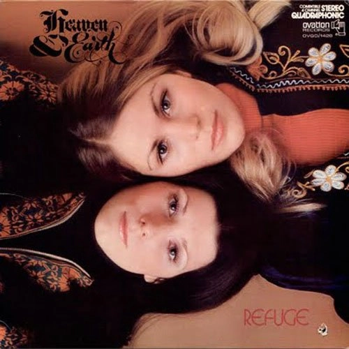 HEAVEN & EARTH (PSYCHE) / REFUGE