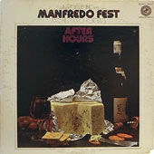 MANFREDO FEST / マンフレッド・フェスト / アフター･アワーズ / AFTER HOURS