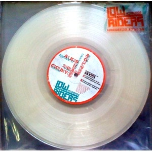 AK KIDS (Akira Kiteshi) / GASSAKU EP