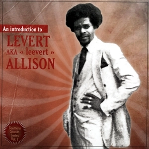 LEVERT ALLISON / レヴァート・アリソン / INTRODUCTION TO LAVERT LEEVERT ALLISON