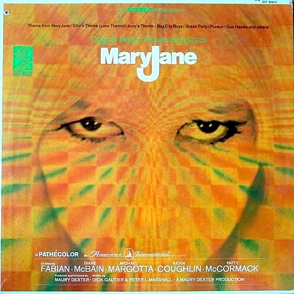 V.A. (PSYCHE) / MARY JANE